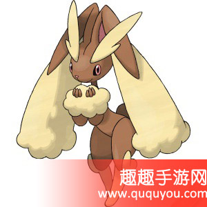 口袋妖怪复刻长耳兔