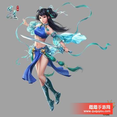 问道手游水系怎么加点 水系加点推荐