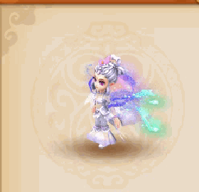 梦幻西游手游100级武器gif图100级武器动态图欣赏