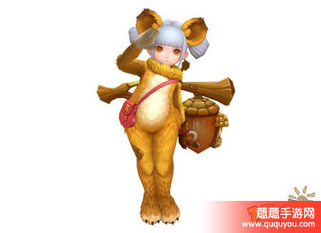 龙之谷手游,时装图片展现