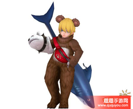 龙之谷手游,时装图片展现