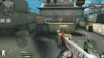 你的战场你做主 cf手游枪战工坊模式上线