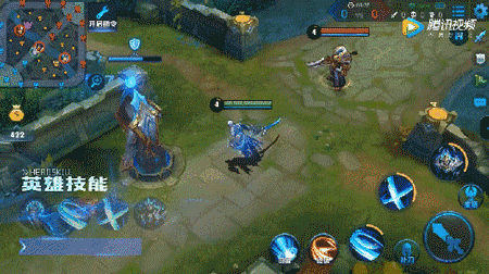 带你体验三刀收割的快感 王者荣耀新英雄铠技能曝光