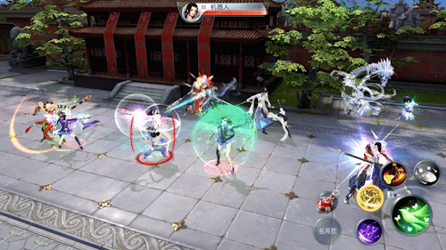 九大福利助阵 大唐无双唯美版今日公测