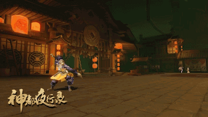 神都夜行录游侠厉不厉害 游侠技能效果招式解析