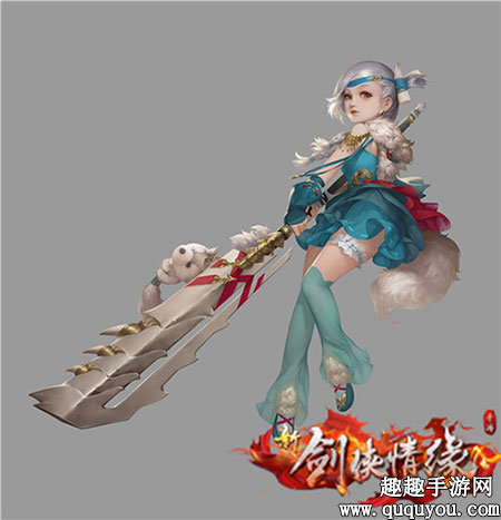 剑侠情缘手游霸刀门派厉不凶猛 霸刀门派介绍