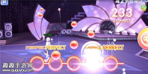 QQ炫舞手游卡农歌曲怎么拿AL 9星音符解析_