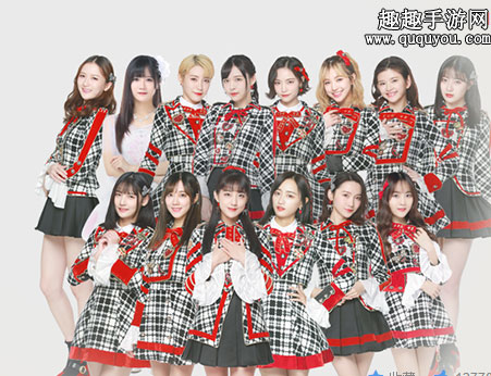 轮回诀代言人SNH48介绍 来自上海的偶像团体