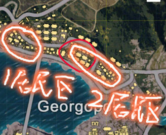 刺激战场G港怎么打 最全G港打法及路线点位全解