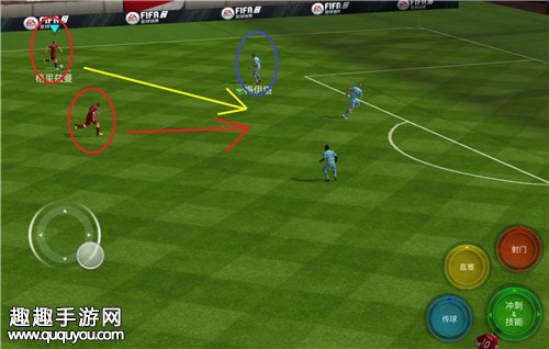 FIFA足球世界343菱形阵型怎么踢 进攻技巧分享