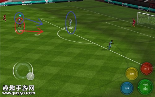 FIFA足球世界343菱形阵型怎么踢 进攻技巧分享