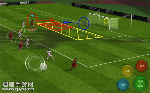 FIFA足球世界343菱形怎么用更厉害 阵型使用技巧