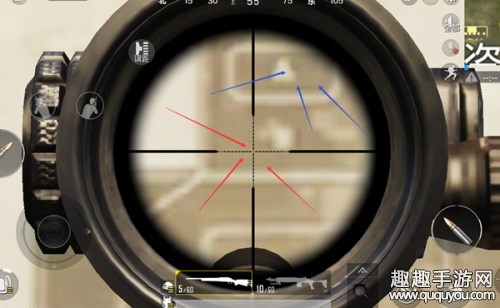 刺激战场狙击枪预瞄是什么 提高命中枪法指南