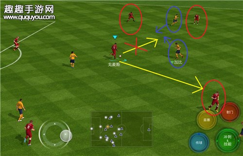FIFA足球世界有哪些进攻套路 使用进攻方式讲解