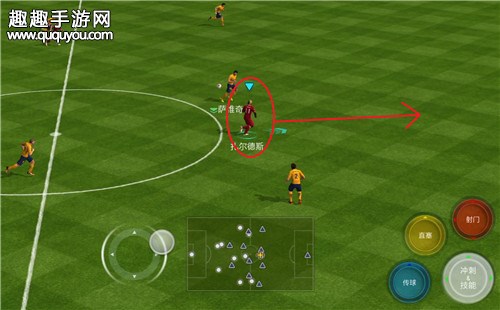 FIFA足球世界有哪些进攻套路 使用进攻方式讲解
