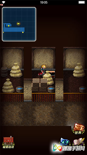 最终幻想勇气启示录米特拉镇探索 宝箱位置一览