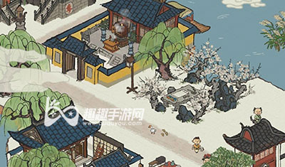 江南百景图马蓬瀛怎么样值不值得培养天赋属性解析