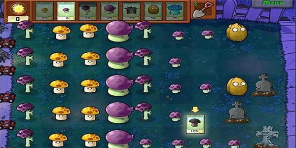植物大战僵尸经典版