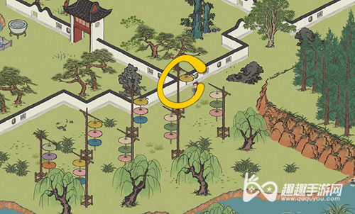 江南百景图小青蛇最后一个纸条在哪 解密位置介绍