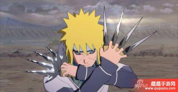火影忍者手游哪一代火影厉害呢 1-7代火影技能大盘点