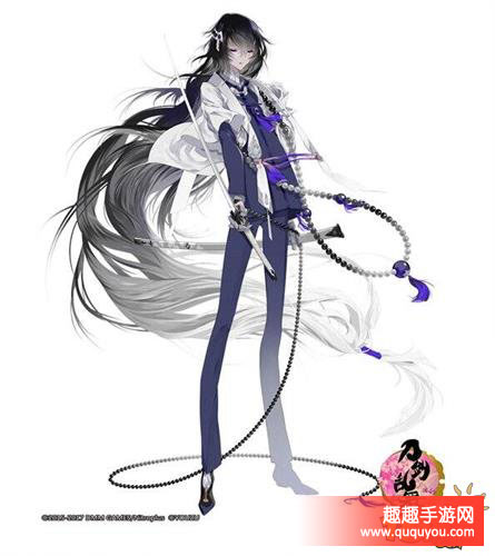 刀剑乱舞online数珠丸恒次背景详细介绍 趣趣手游网