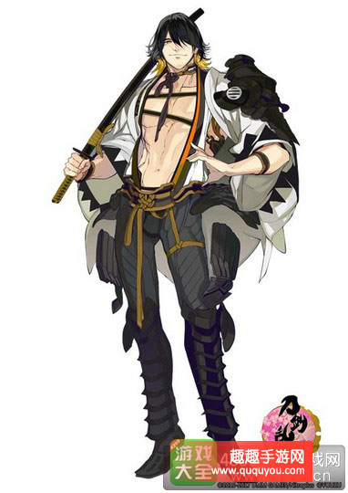 刀剑乱舞online开放新地区 日本号 强势登陆 趣趣手游网