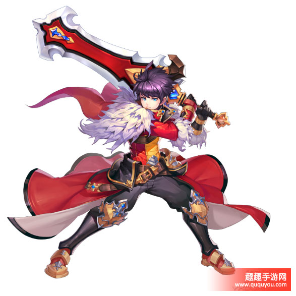 魔域手游圣剑士厉不厉害 职业技能讲解