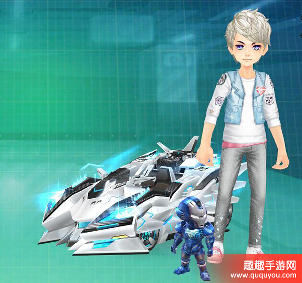 qq飞车手游麦凯伦速度怎么样 s车麦凯伦可以买吗