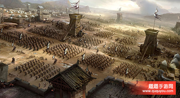 乱世王者士兵会不会饿死 士兵消耗粮草机制讲解