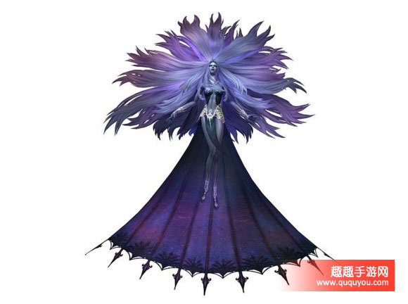 天堂2誓言鬼门大开 死亡女神席琳背后的故事