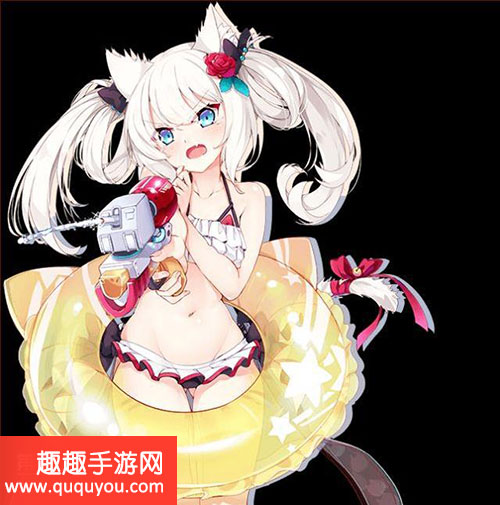 碧蓝航线哈曼泳装需要多少钻石 哈曼泳装价格分享