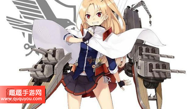 碧藍航線德系艦娘怎麼樣 德系艦娘前排後排分析 - 第2張