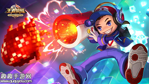 王者荣耀鲁班7号怎么打分