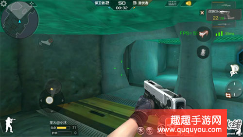 CF手游潜龙基地怎么打 新版地图点位及打法攻略