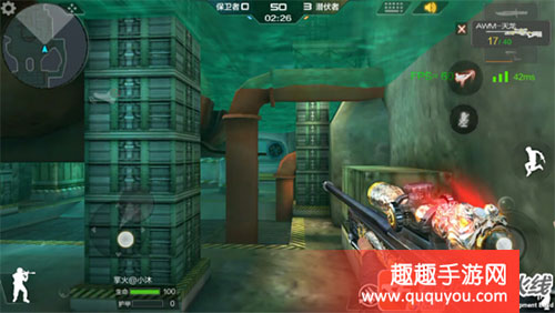 CF手游潜龙基地怎么打 新版地图点位及打法攻略
