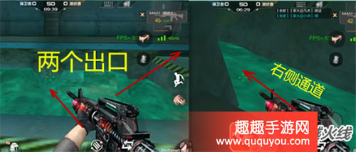 CF手游潜龙基地怎么打 新版地图点位及打法攻略