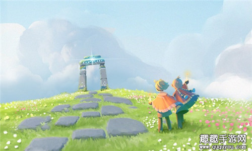 陈星汉最新作品sky光遇3月中旬国服ios开测 趣趣手游网