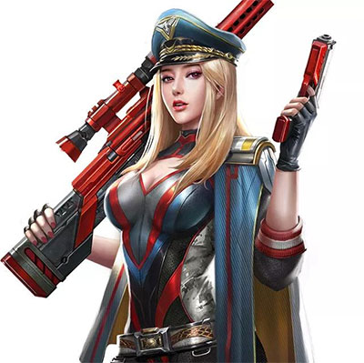 红警ol手游艾薇儿阵容攻略 艾薇儿搭配什么英雄好