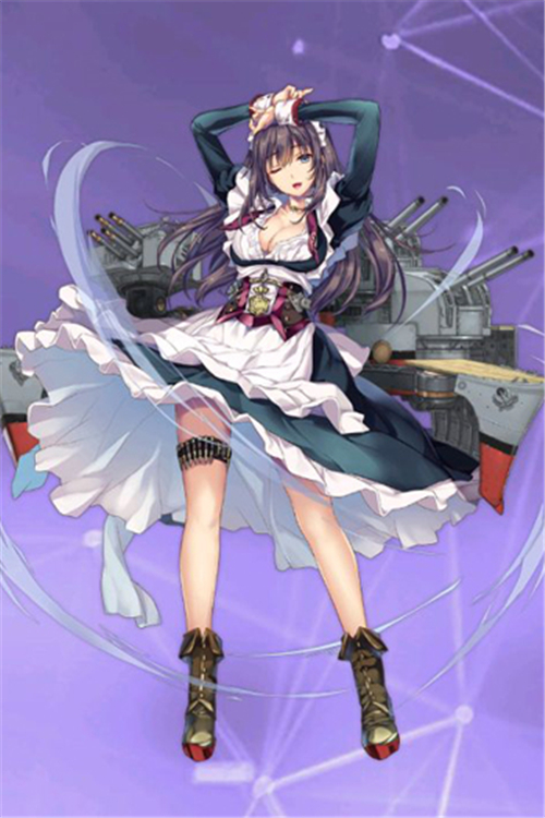 碧蓝航线库拉索杓鹬改造属性一览战术技能效果介绍