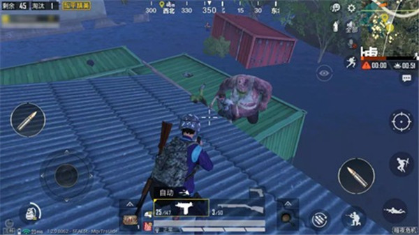 和平精英僵尸模式哪些地方比较好守 六大防守点位介绍