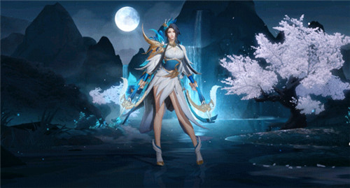 王者荣耀虞姬雀之灵值得入手吗 技能特效怎么样