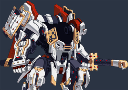 重装战姬九条绫专属机甲流浪武士怎么免费获得