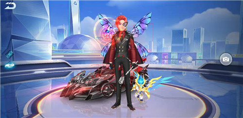 qq飞车手游星之女皇套装怎么获得 难度大不大