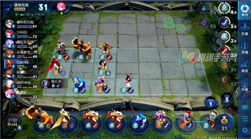 云顶之弈手游S6赛季什么时候出|云顶战略手游美服羁绊内容