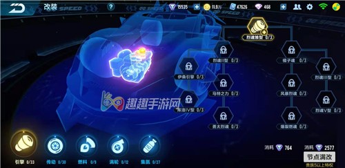 qq飞车手游海神和烈魂者哪个厉害 属性对比分析