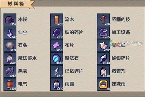 伊洛纳随机迷宫材料分布大全刷新场景介绍 趣趣手游网 伊洛纳随机迷宫材料分布大全刷新场景介绍 趣趣手游网