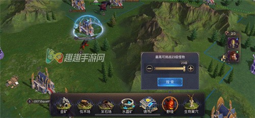 英雄无敌王朝野外探索攻略 缺少资源解决办法