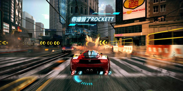 联机赛车游戏大全单机游戏 单机赛车游戏排行榜 趣趣手游网