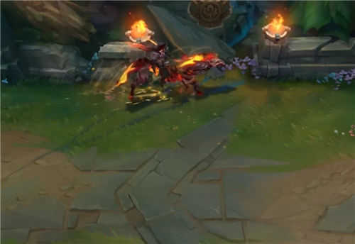 英雄联盟西部魔影刀妹赛娜什么时候出新皮肤上线时间 趣趣手游网