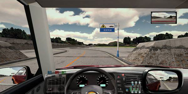 模拟汽车驾驶的手机游戏合集